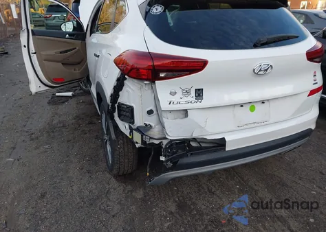 2020 Hyundai Tucson Ultimate from USA, damaged, VIN KM8J3CAL6LU194967
